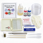 Microscopy Accessories Kit